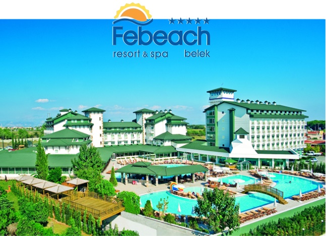 Febeach Resort & Spa Belek
